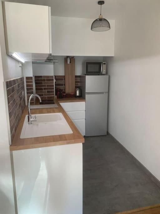 Superbe T1 Refait A Neuf, Parking, Clim, Metro Apartment Тулуза Екстериор снимка